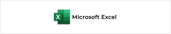 Microsoft Excel