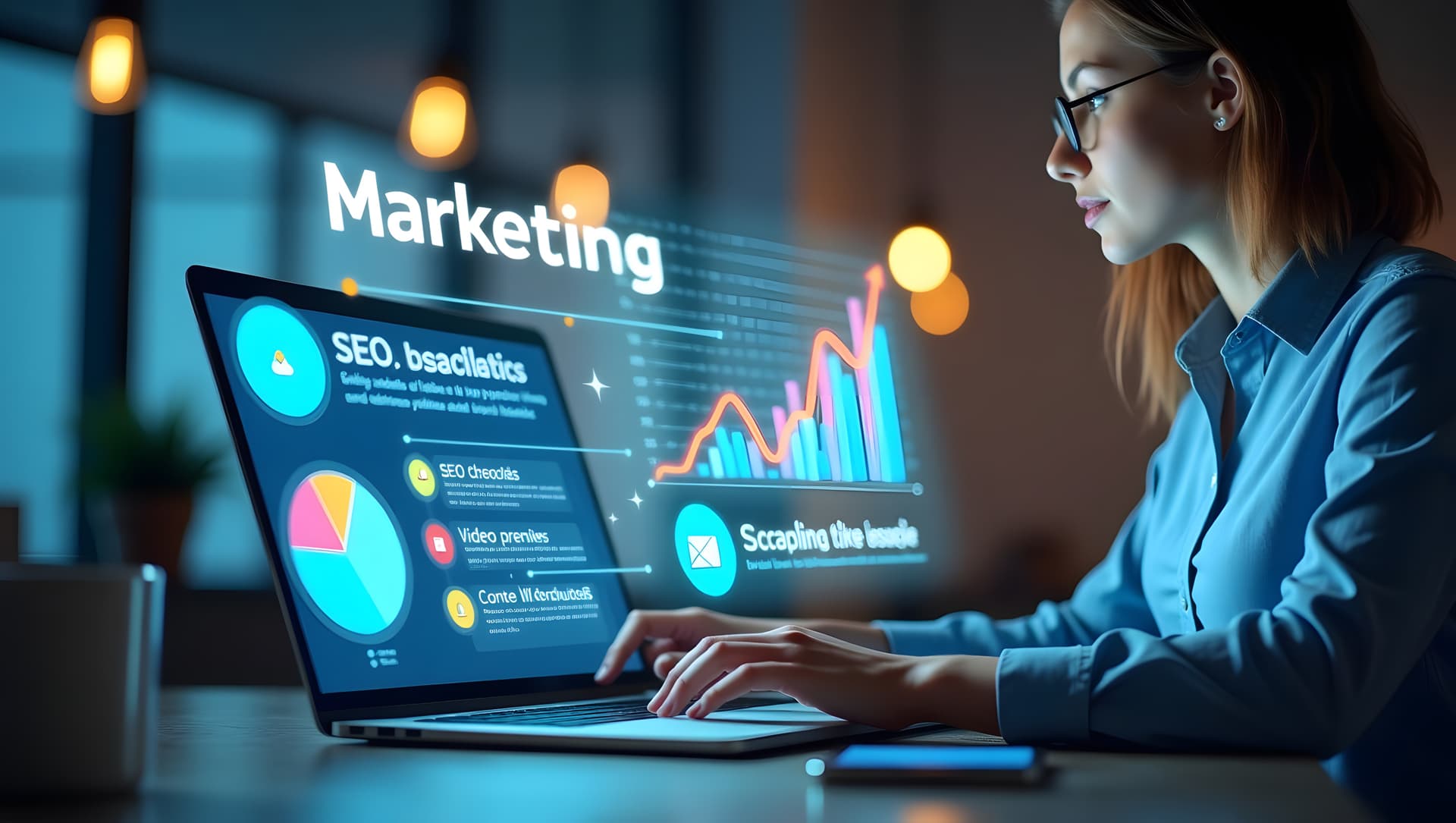GenAI Skills for Digital Marketing Professionals
