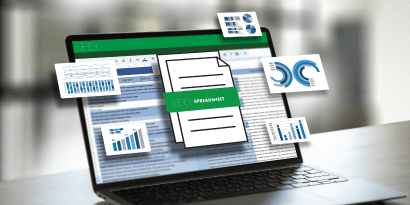 Visualizing Data with Excel Spreadsheets & Cognos Dashboards