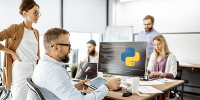 Learn Python for Data Science, AI & Development Course by Pacific Lutheran University (PLU) - SkillUp Online