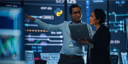Python for AI & Development Project by Pacific Lutheran University (PLU) - SkillUp Online