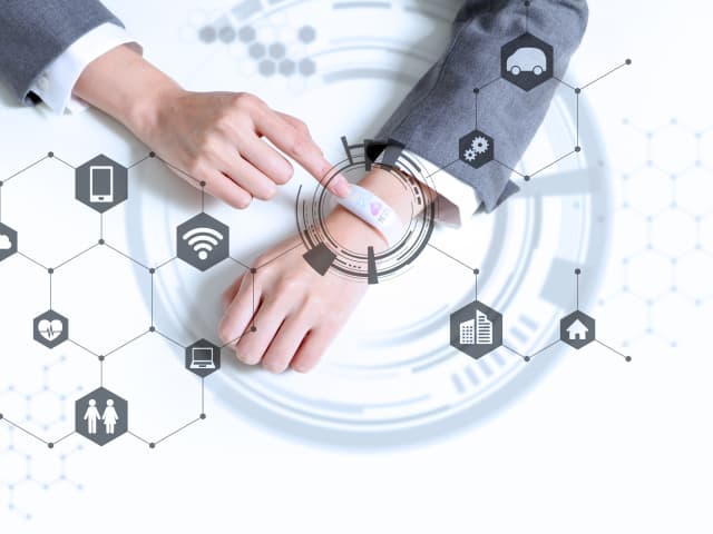 Foundations of Internet of Things (IoT)
