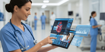 Generative AI for Healthcare Professionals (Self-Paced)