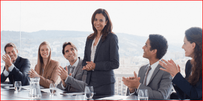Executive Presence for Professional Success