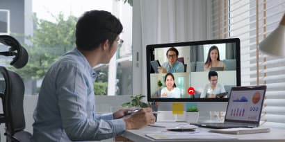 Managing & Motivating Remote Teams Training Course