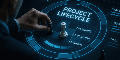 Project Lifecycle & Risk Management Course Online