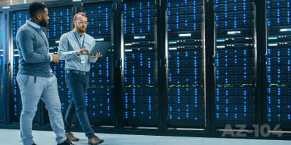 AZ-104 Course ›› Microsoft Azure Administrator Course