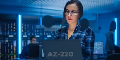AZ-220: Microsoft Azure IoT Developer Course (AZ-220)