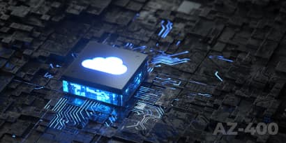 AZ-400: Designing and Implementing Microsoft DevOps Solutions