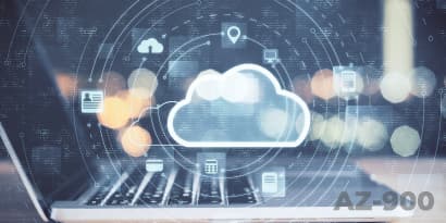 AZ-900 : Microsoft Azure Fundamentals Certification Course