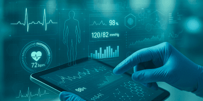 Healthcare Data Visualization and Decision Support