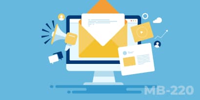 MB-220: Microsoft Dynamics 365 Marketing