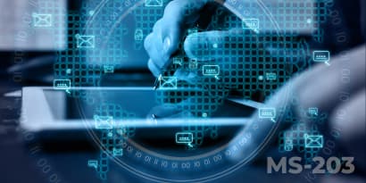 MS-203 Microsoft 365 Messaging Course