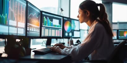 Power BI Data Analyst Overview - SkillUp Online