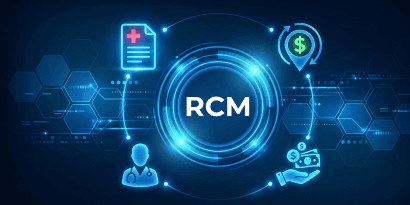 AI for Revenue Cycle Management (RCM) & Medical Billing