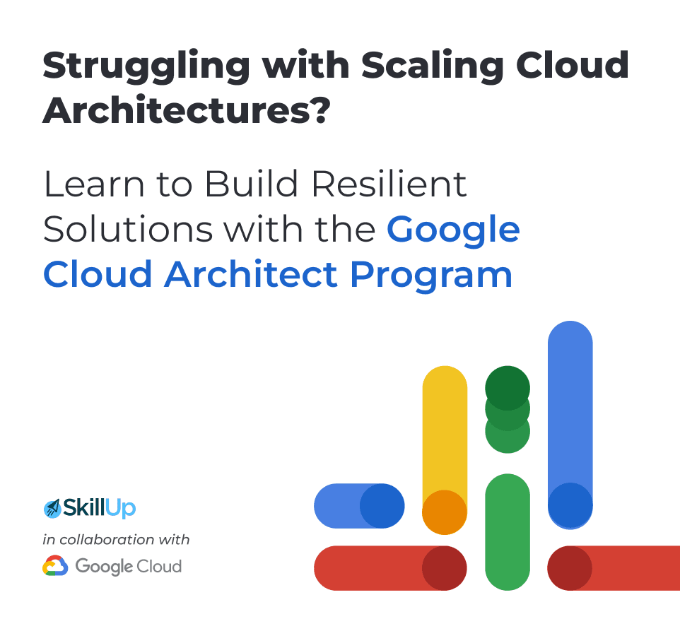 Google Cloud Architect Program